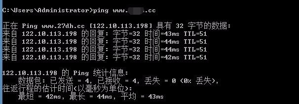 网站现Bad Request (Invalid Hostname)怎么解决