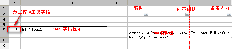 web报表分析系统FineReport中如何在线编辑HTML