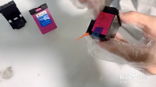 惠普打印机怎么换墨盒