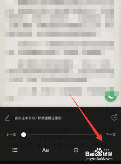 如何使用搜书大师APP使用双页模式阅读？