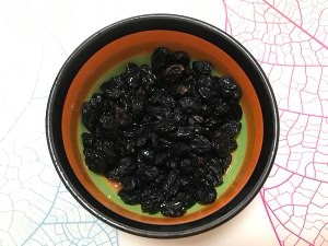 奶香味十足的朗姆提子夹心饼干制作教程