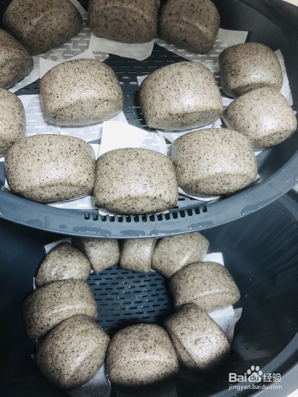 详细教你做刀切馒头
