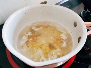 怎么自制土豆山药鳕鱼咖喱蜗牛意面