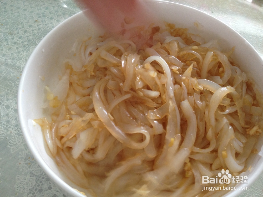豌豆凉粉DIY:夏日的清凉选择!