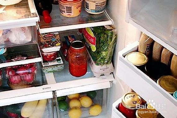 剩余食物放冰箱保存长时间的方法