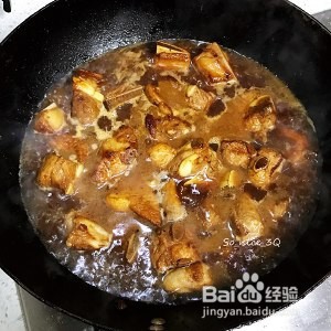 蒜香排骨的做法