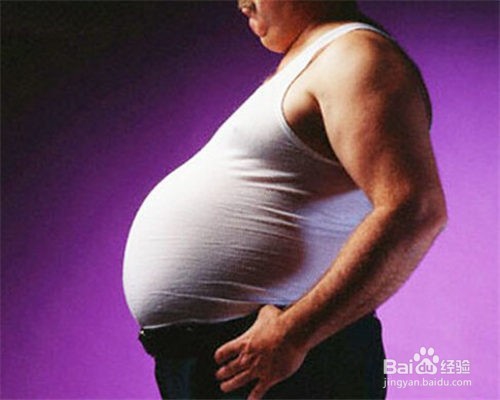 如何根据肚子判断身体健康状况?