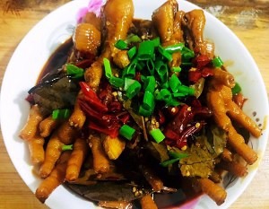 如何做香辣鸡爪