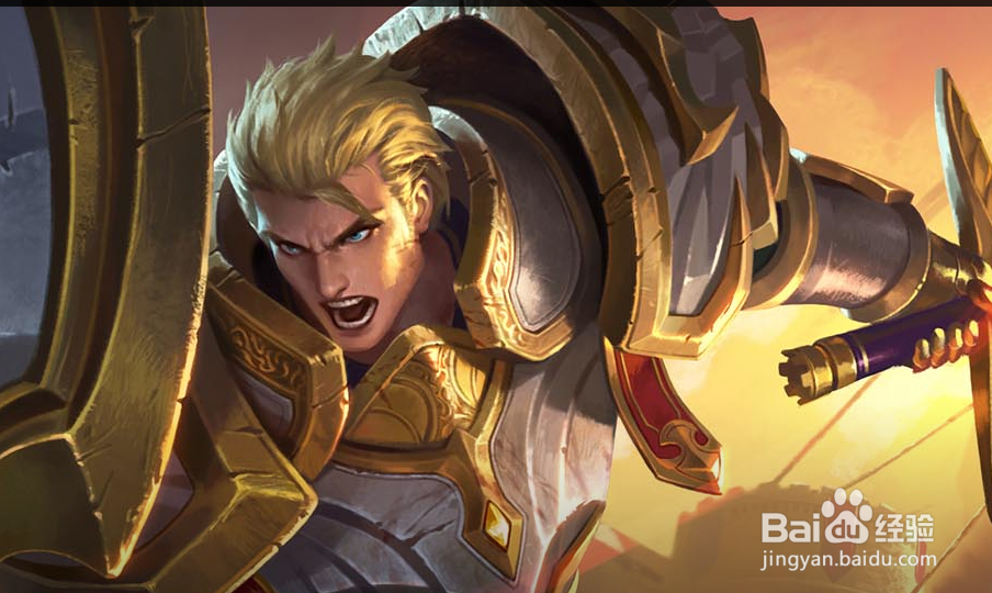 王者荣耀亚瑟技能