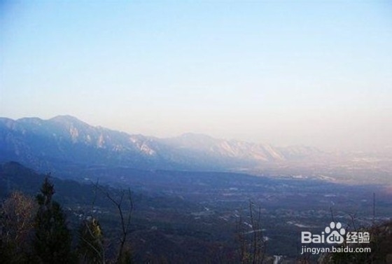 盘点北京周边最值得爬的八座山