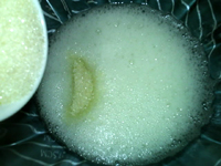 新手也会做的西红柿戚风蛋糕