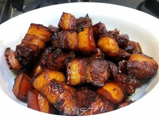 秘制喷香红烧肉