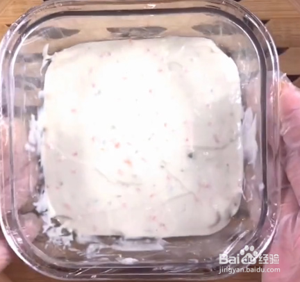 怎样做蔬菜豆腐条