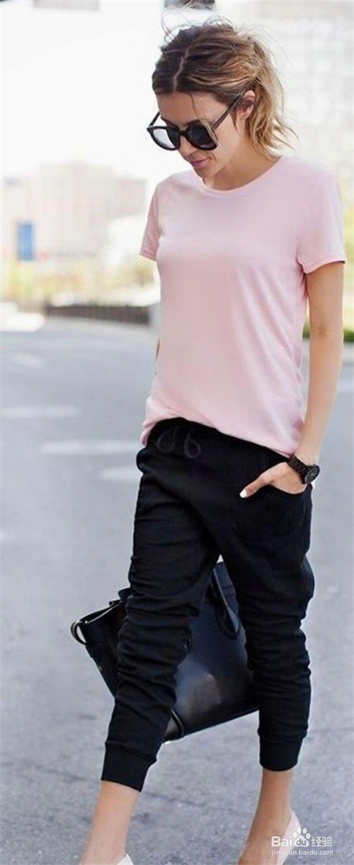 橙色和粉色，2017这两种颜色超时髦美腻哦！