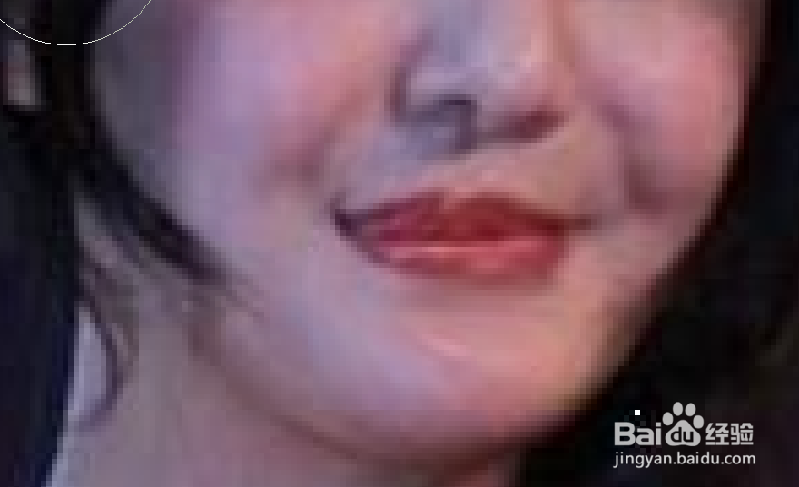 人物修图的方法——照片的表情不好怎么办