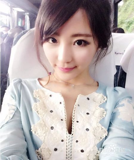 中国大学十大“校花级”美女名模
