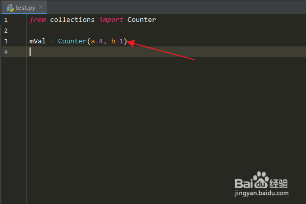 Python编程:怎么在Counter对象间进行并集运算