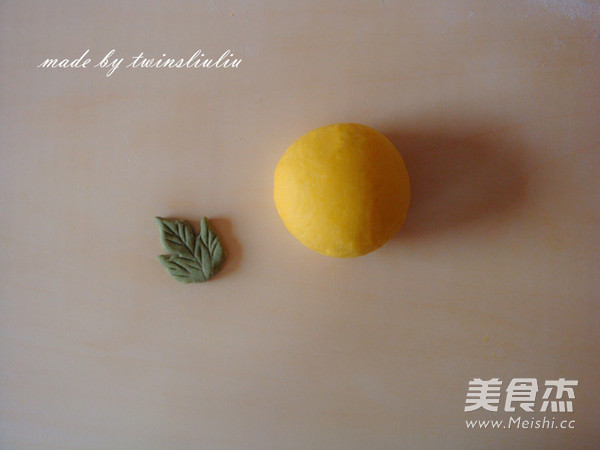花样面食之南瓜熟了