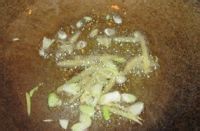 佛手瓜炒肉的做法