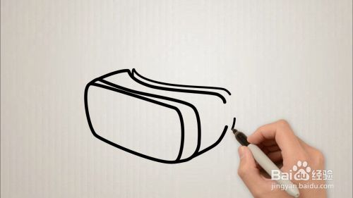 夜视仪应该怎么画