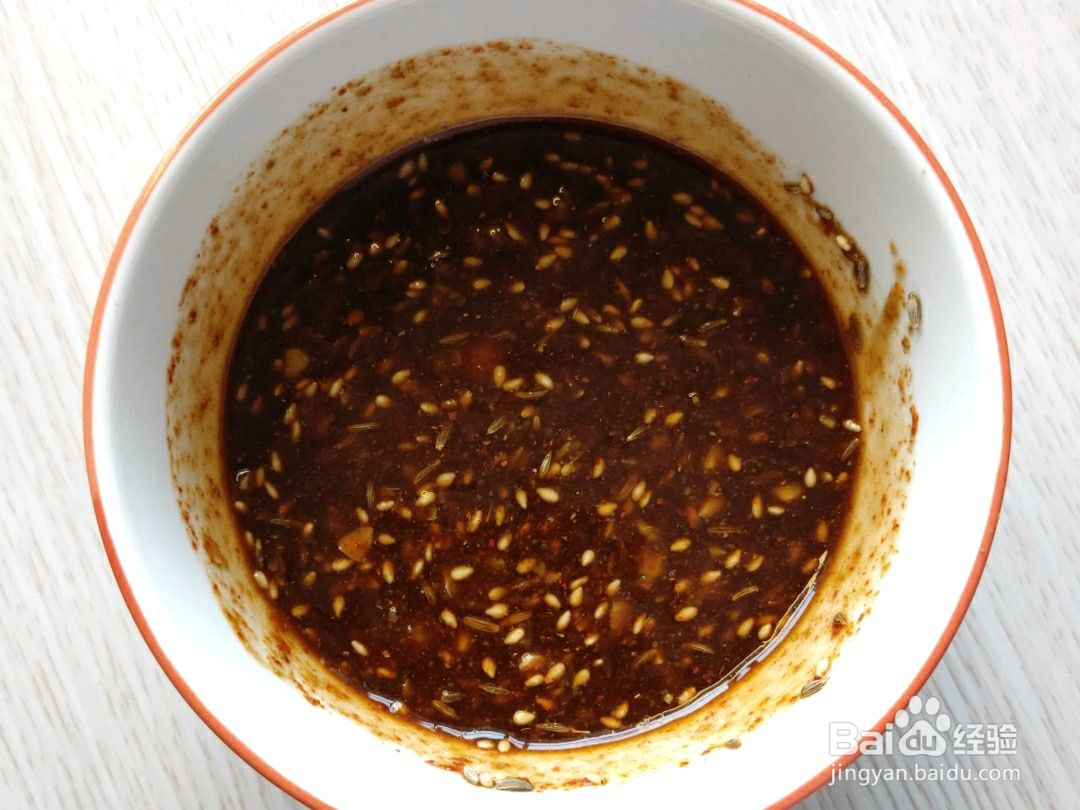 极简串串的做法