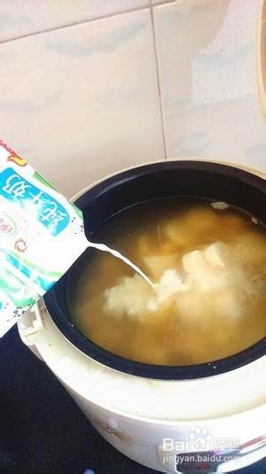 食补养生排骨山药玉米汤的做法