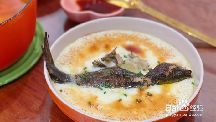 昂刺鱼炖蛋孩子爱吃的菜的做法