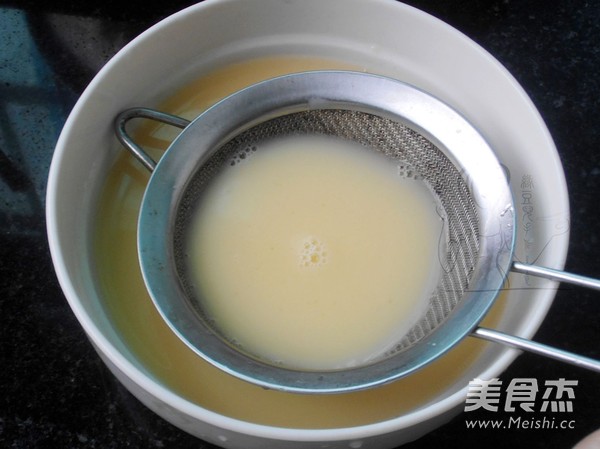 蛤蜊蒸蛋的做法