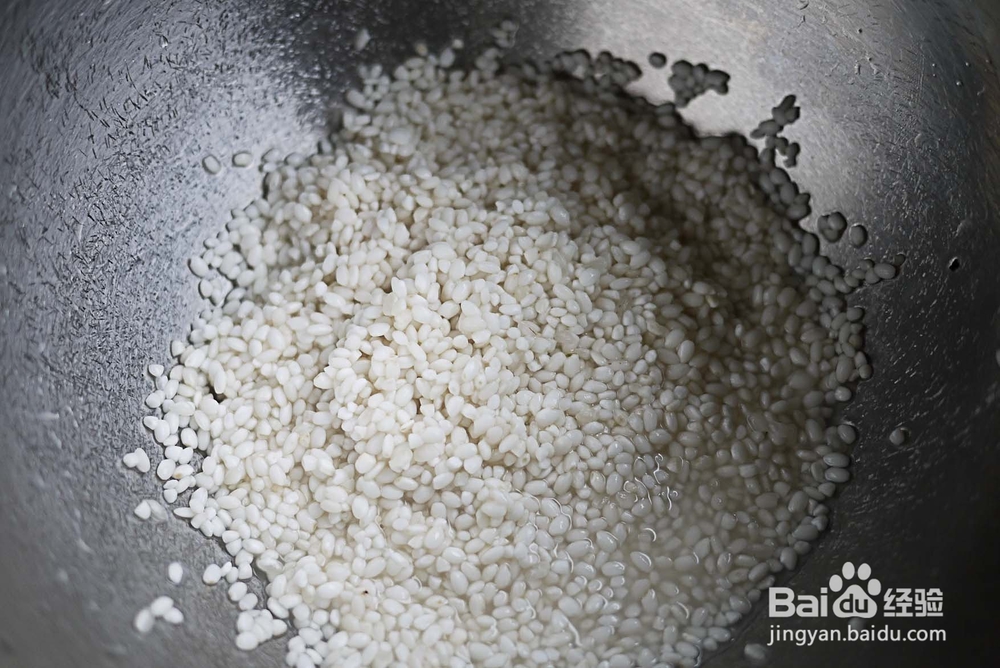 非常简单的黑芝麻糊