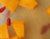 小米南瓜粥的做法