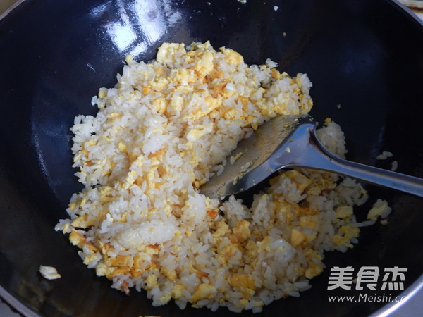 生菜西红柿焗饭