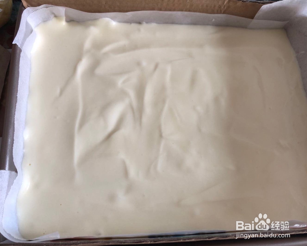 美味挡不住的奶油蛋糕卷