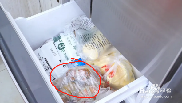 保存大闸蟹的方法