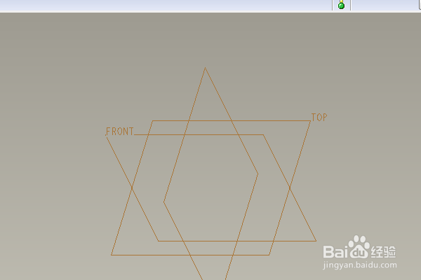 Proe三维训练三百四十二简单实体
