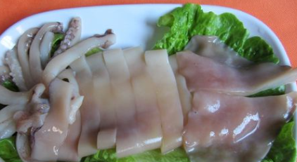 鱿鱼皮怎么更快的去除