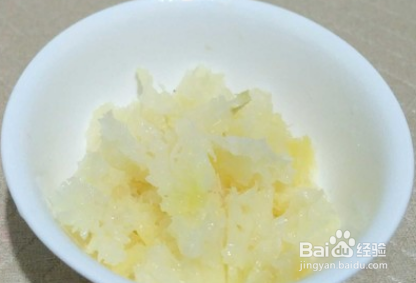 翡翠银耳羹的做法