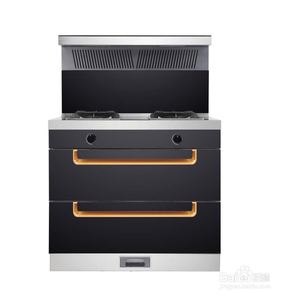 火星E家集成灶如何使用?