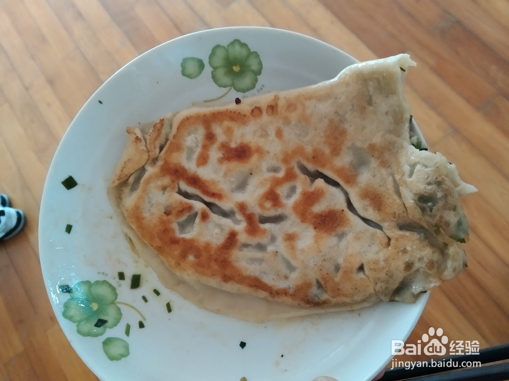 如何做出好吃的韭菜盒子？