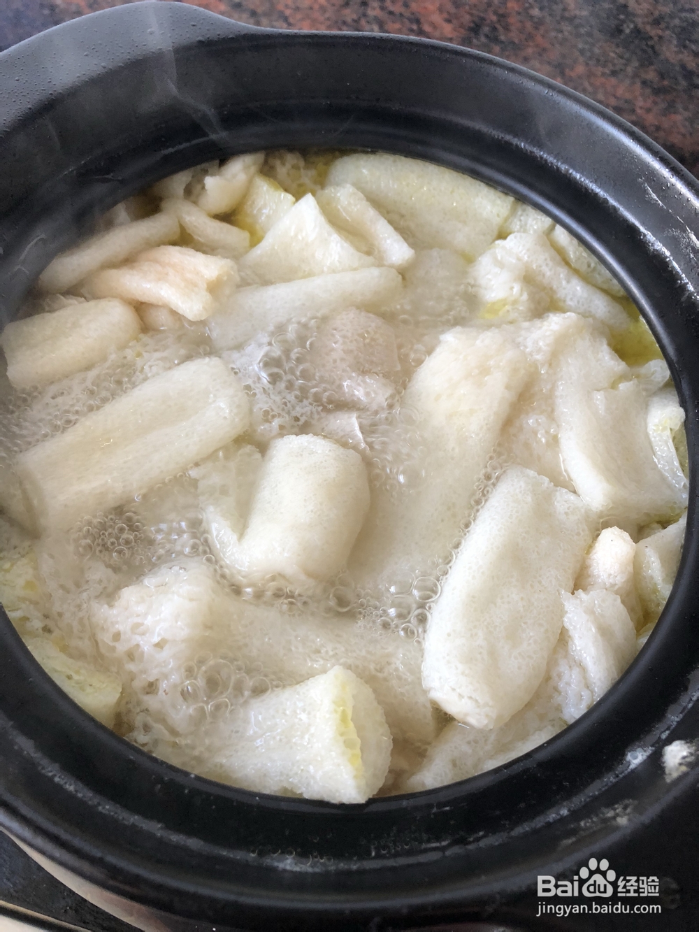 老厨师教你做竹荪鸡汤