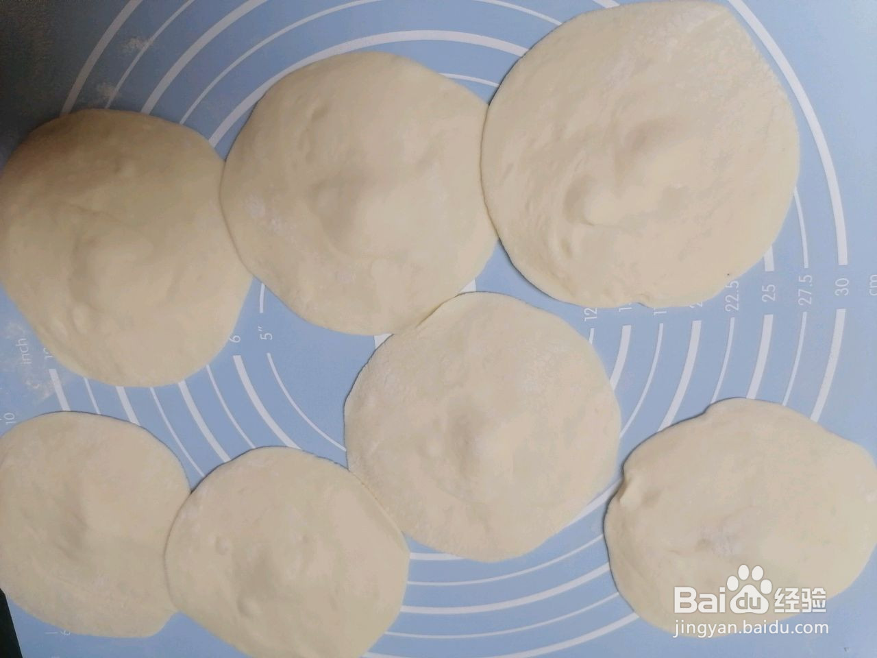 豆角豇豆大包的做法