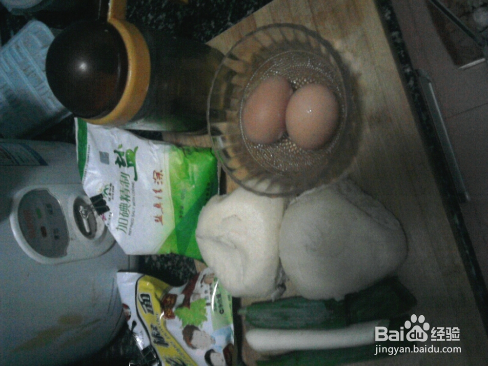 鸡蛋炒馒头，养胃美极了