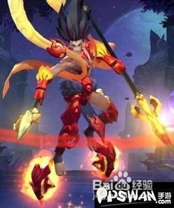 王者荣耀哪吒神出装