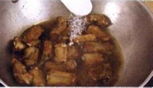 红煨猪排做法
