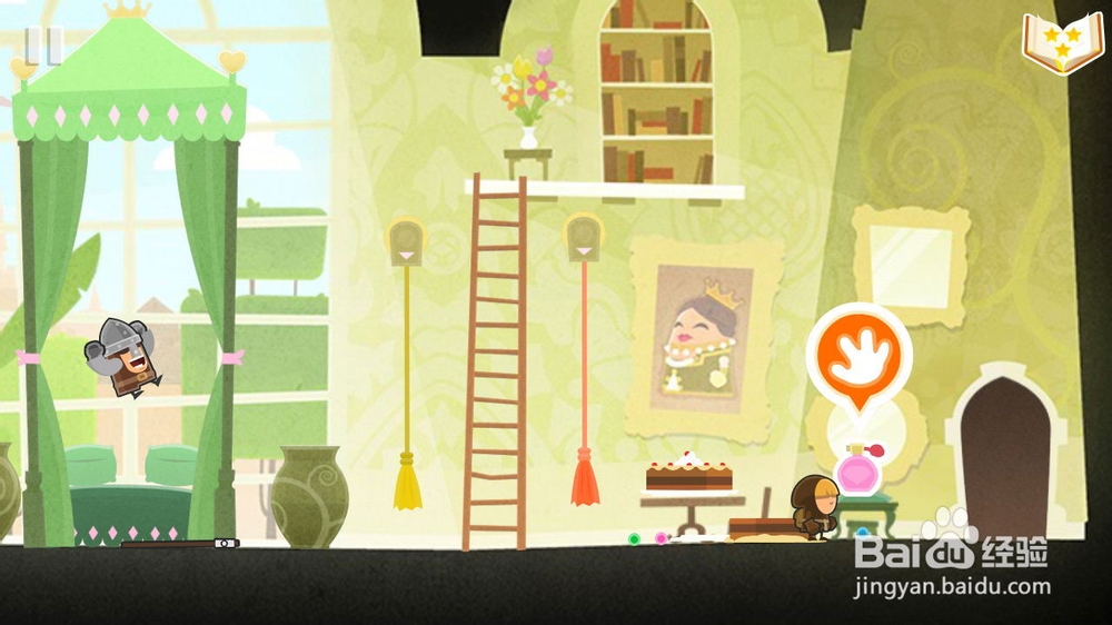 Tiny Thief 全攻略：[22]Tiny Thief 22关攻略