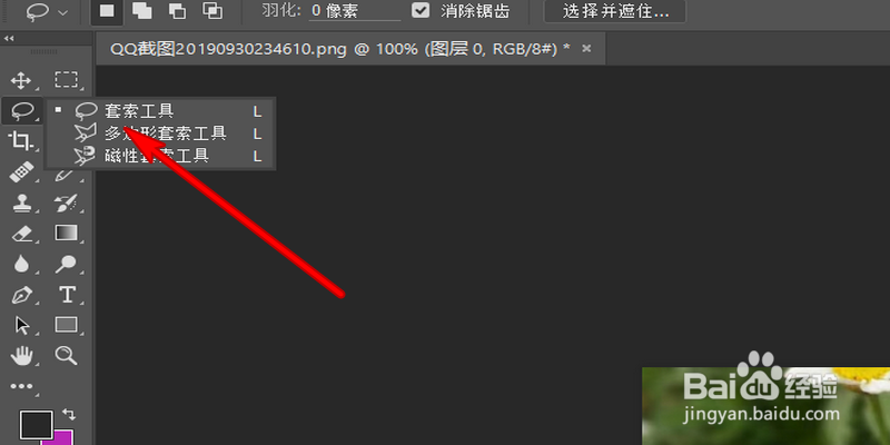 Photoshop添加马赛克