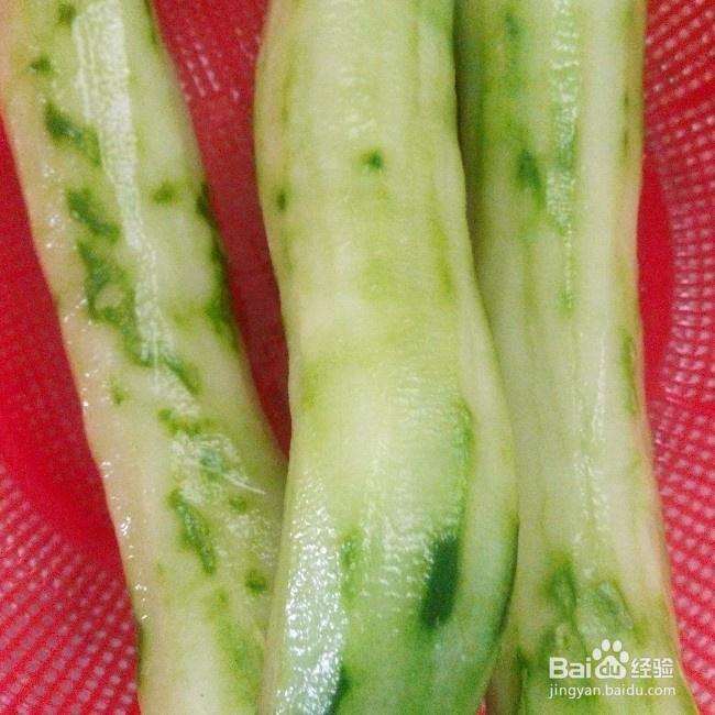 好想大快朵颐的干锅黄瓜