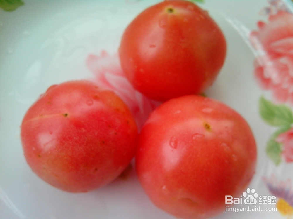 西红柿炒鸡蛋——家常多汁西红柿炒鸡蛋