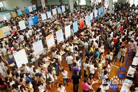 大学生毕业如何找到适合自己的工作