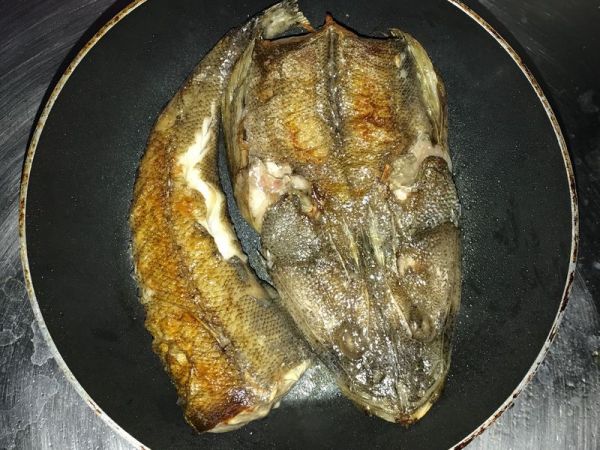 蚝豉粉葛牛尾鱼汤