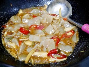 泡椒魔芋的做法